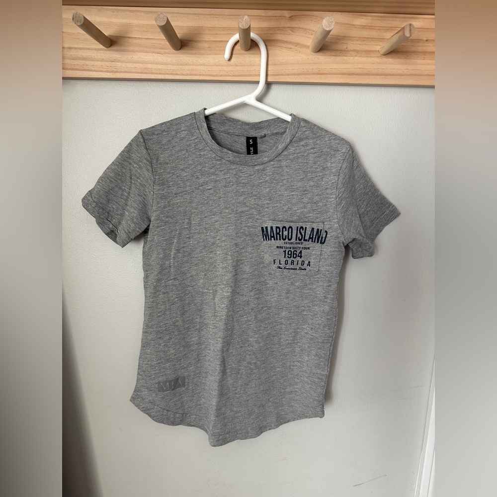Miami Style Kids Marco Island Short Sleeve T-Shirt